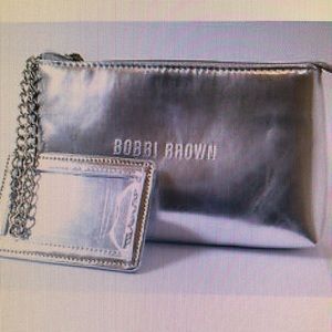 Bobbie Brown make up bag
